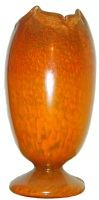 Vasart glass tulip lamp L001