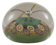 Vasart Paperweight 1956-64