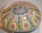 Vasart or Strathearn Paperweight c1964