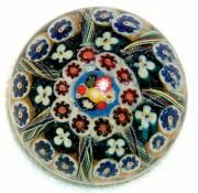 Ysart Brothers Vasart Paperweight 1946-56