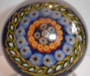 Ysart Brothers Vasart Paperweight 1946-56