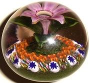 Ysart Brothers Vasart Paperweight 1946-56