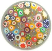 Ysart Brothers Vasart Paperweight 1946-56