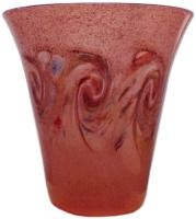 Vasart Glass vase V033