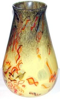 Vasart Glass - The Vincent Ysart Vase 3