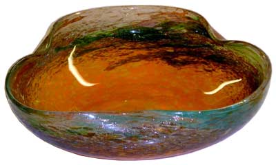 Monart glass special shape