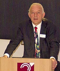 Frank Andrews - Conference Organiser