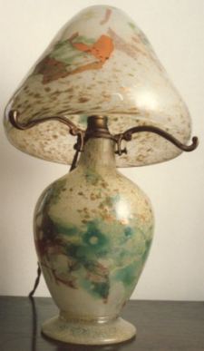 Monart Mushroom Lamp
